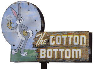 The Cotton Bottom