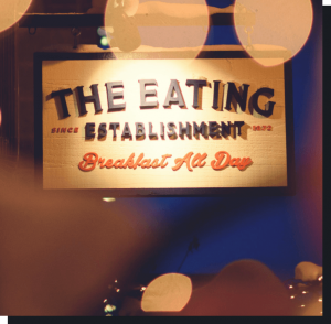 The Eating Establishment